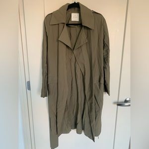 Elodie Light Trench Coat